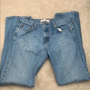 Levi’s 569 Men’s Jeans. Size 34x36